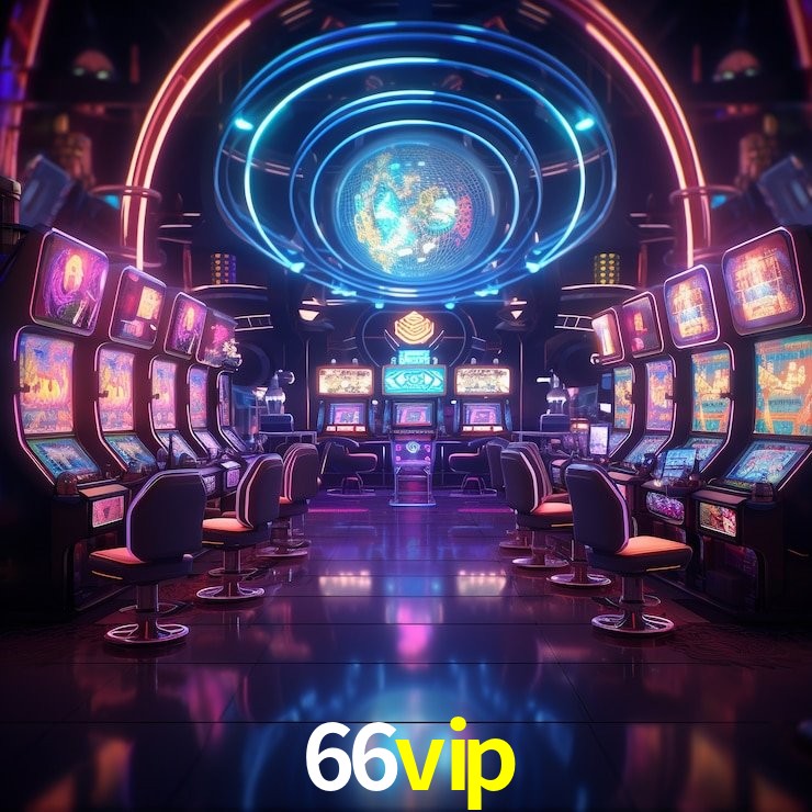 Jackpots e promoções na 66vip